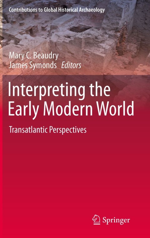Cover image for book Interpreting the Early Modern World