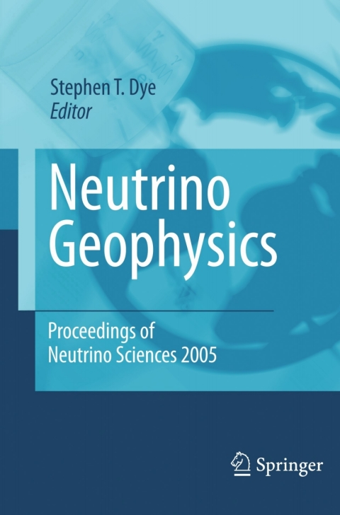 Cover image for book Neutrino Geophysics