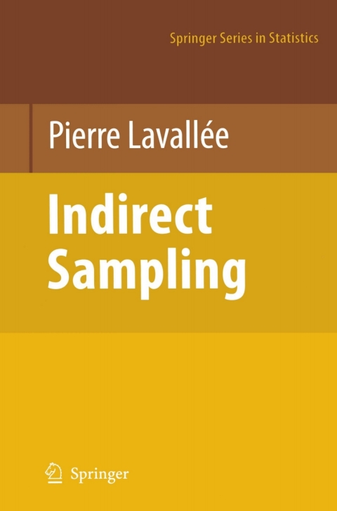 Cover image for book Indirect Sampling