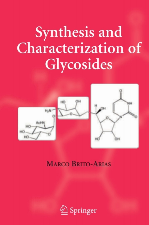 Cover image for book Synthesis and Characterization of Glycosides