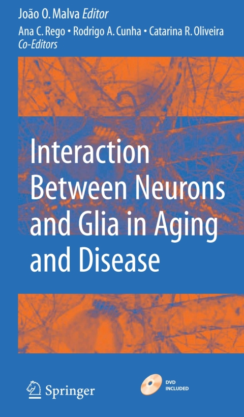 Cover image for book Interaction Between Neurons and Glia in Aging and Disease