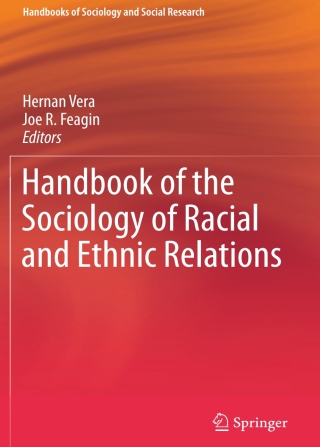 Handbook of the Sociology of Racial and Ethnic Relations