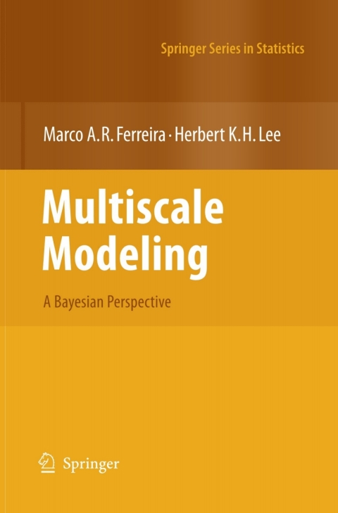 Cover image for book Multiscale Modeling
