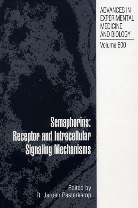 Cover image for book Semaphorins: Receptor and Intracellular Signaling Mechanisms