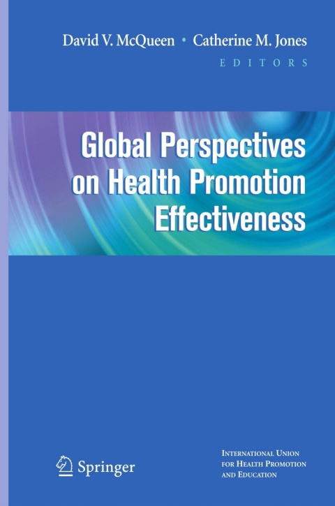 Global Perspectives on Health Promotion Effectiveness 