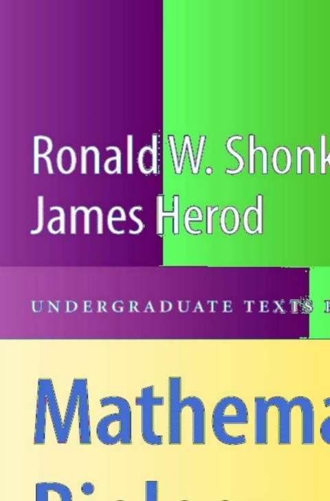 Cover image for book Mathematical Biology