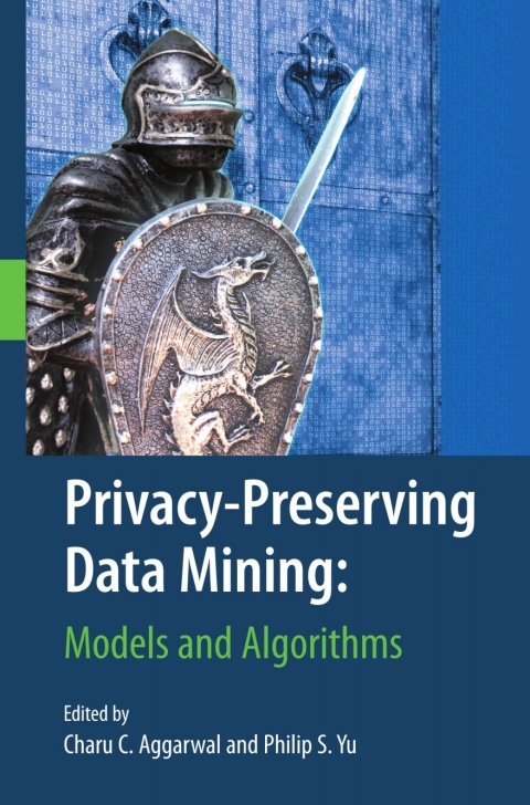 Cover image for book Privacy-Preserving Data Mining