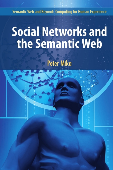 Cover image for book Social Networks and the Semantic Web