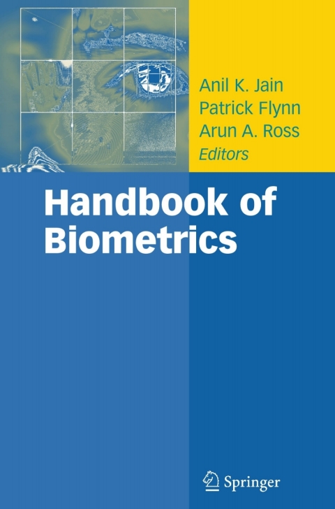 Handbook of Biometrics 