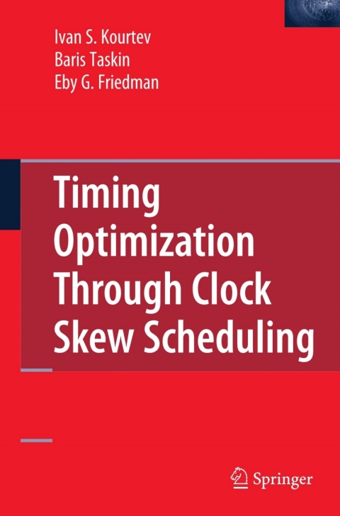 Cover image for book Timing Optimization Through Clock Skew Scheduling