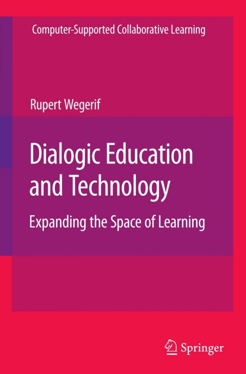 Cover image for book Dialogic Education and Technology