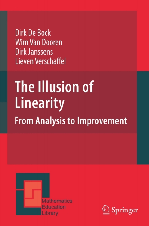 Cover image for book The Illusion of Linearity