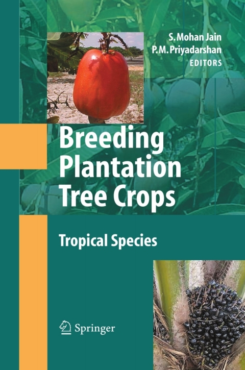 Cover image for book Breeding Plantation Tree Crops: Tropical Species