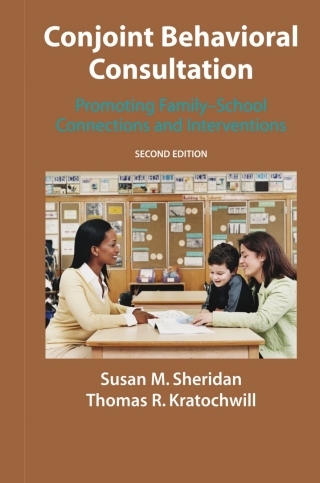 Conjoint Behavioral Consultation