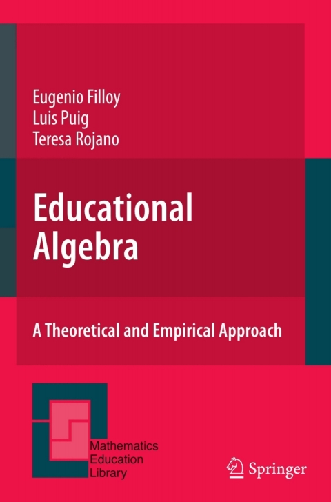 Cover image for book Educational Algebra