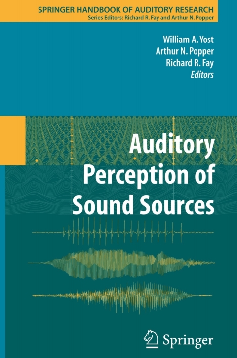 Cover image for book Auditory Perception of Sound Sources