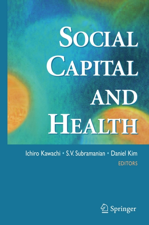 Cover image for book Social Capital and Health