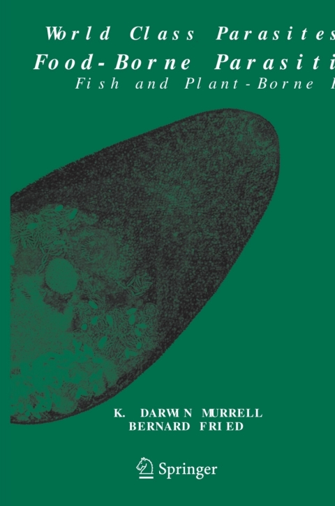 Cover image for book Food-Borne Parasitic Zoonoses