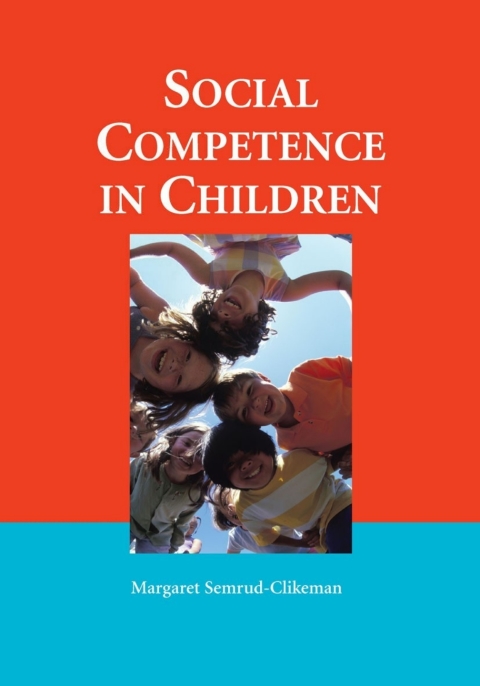 Cover image for book Social Competence in Children