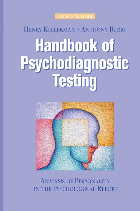 Cover image for book Handbook of Psychodiagnostic Testing