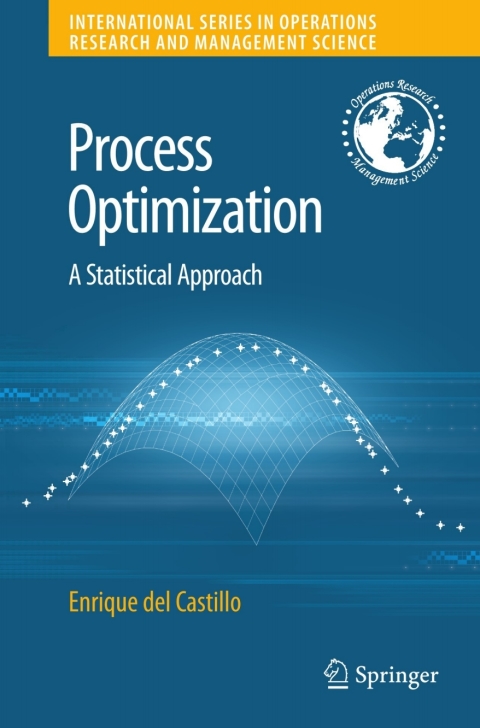 Cover image for book Process Optimization