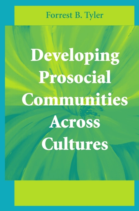 Cover image for book Developing Prosocial Communities Across Cultures