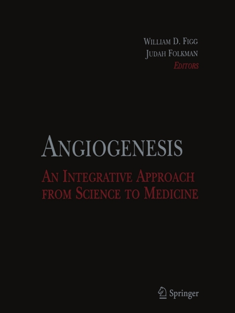 Cover image for book Angiogenesis