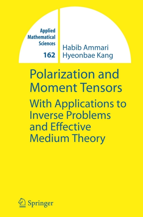 Cover image for book Polarization and Moment Tensors