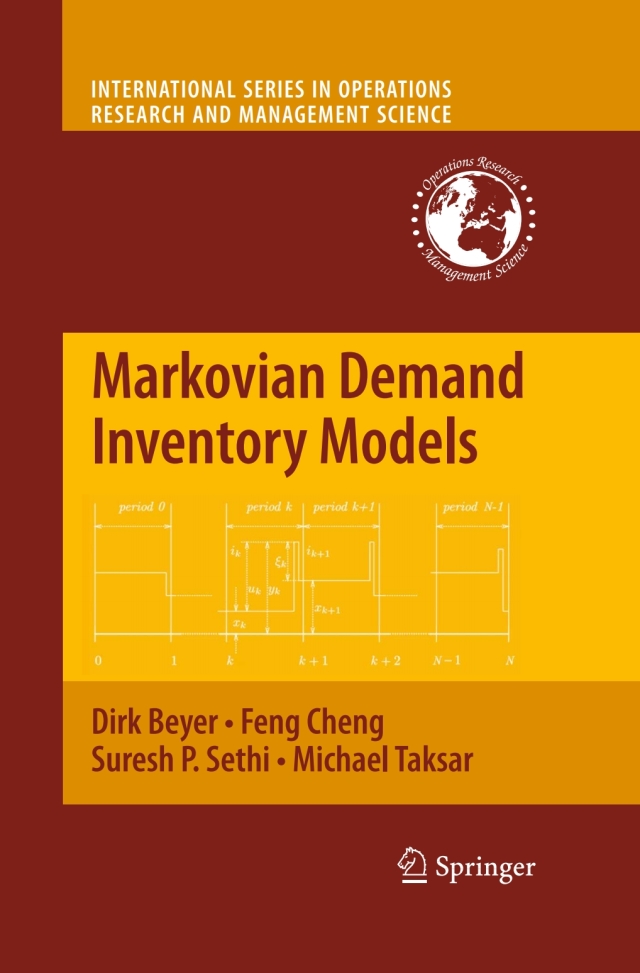 Markovian Demand Inventory Models