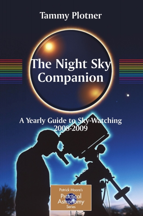 Cover image for book The Night Sky Companion