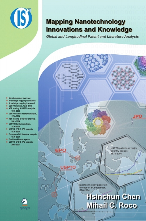 Mapping Nanotechnology Innovations and Knowledge 