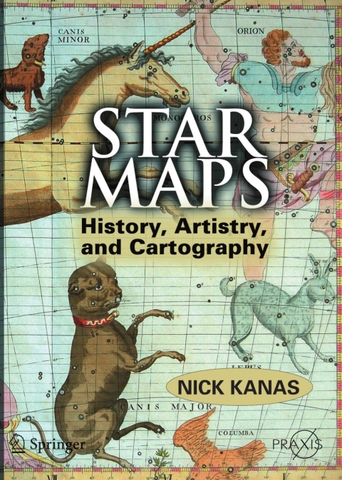 Cover image for book Star Maps