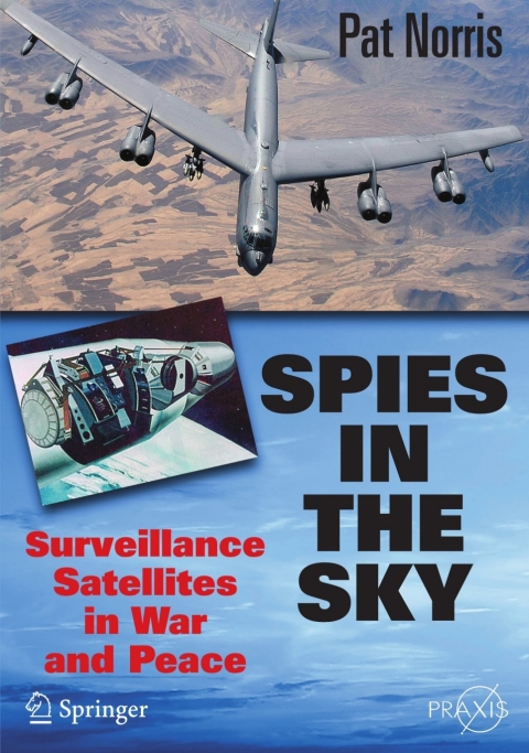 Cover image for book Spies in the Sky