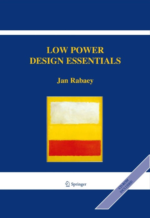 Cover image for book Low Power Design Essentials