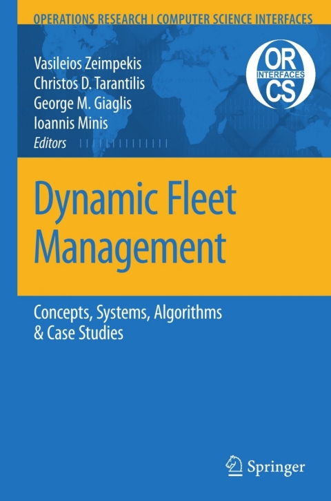 Cover image for book Dynamic Fleet Management