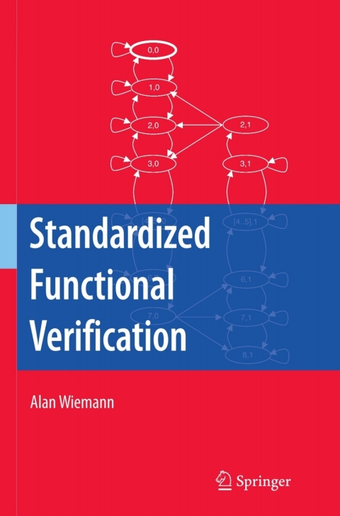Cover image for book Standardized Functional Verification