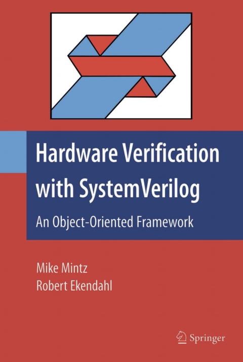 Cover image for book Hardware Verification with System Verilog