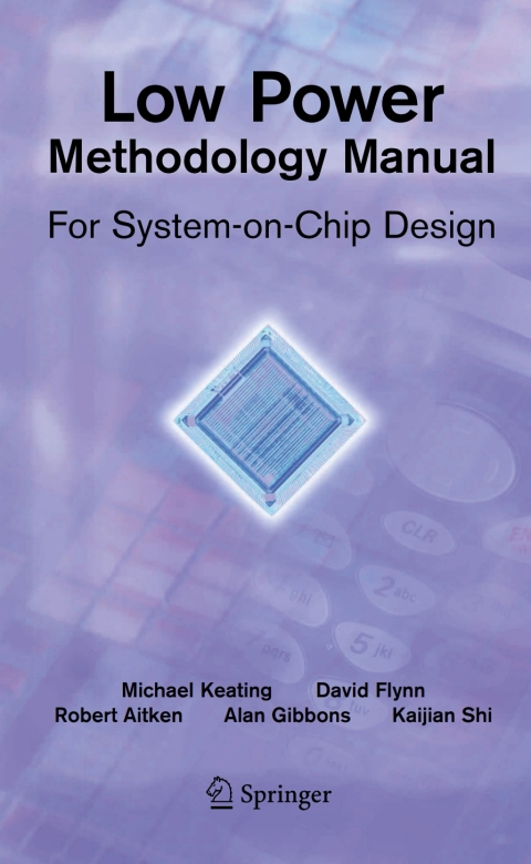 Low Power Methodology Manual 