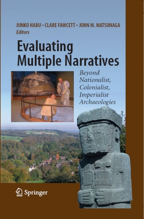 Cover image for book Evaluating Multiple Narratives