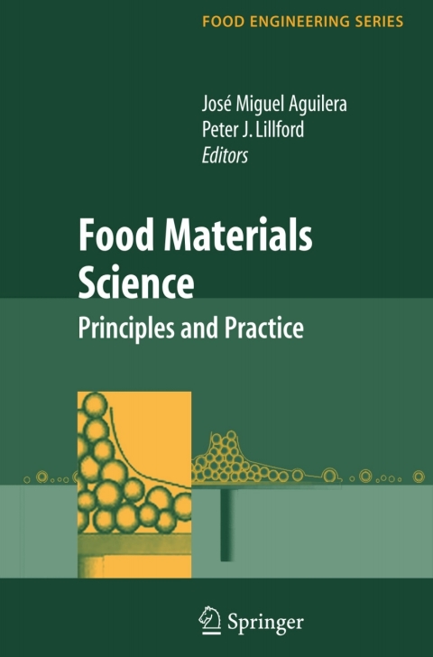 Cover image for book Food Materials Science