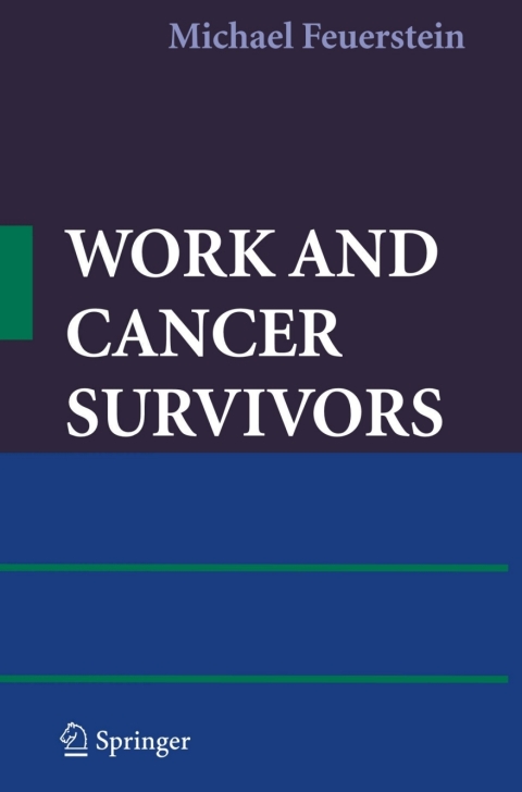 Work and Cancer Survivors 