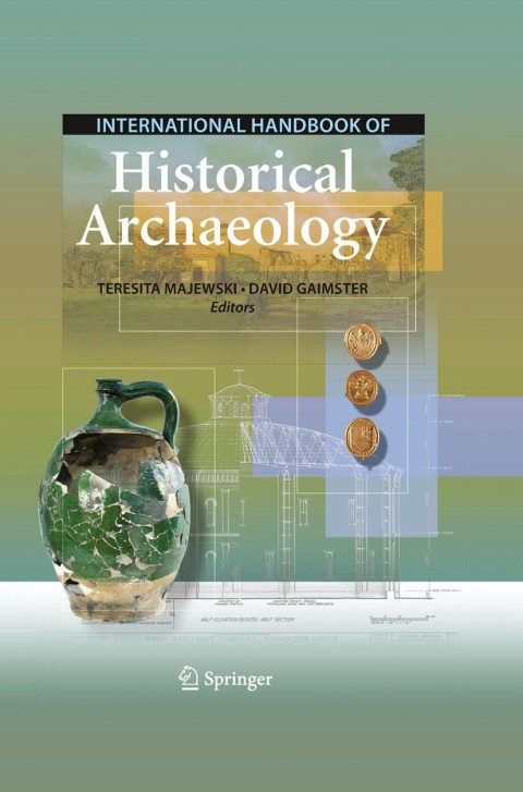 Cover image for book International Handbook of Historical Archaeology