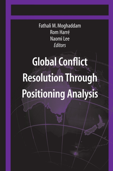 Cover image for book Global Conflict Resolution Through Positioning Analysis