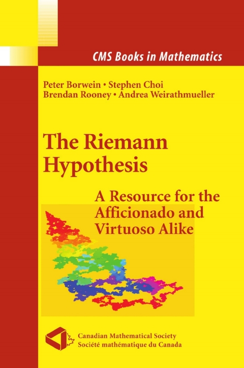 Cover image for book The Riemann Hypothesis