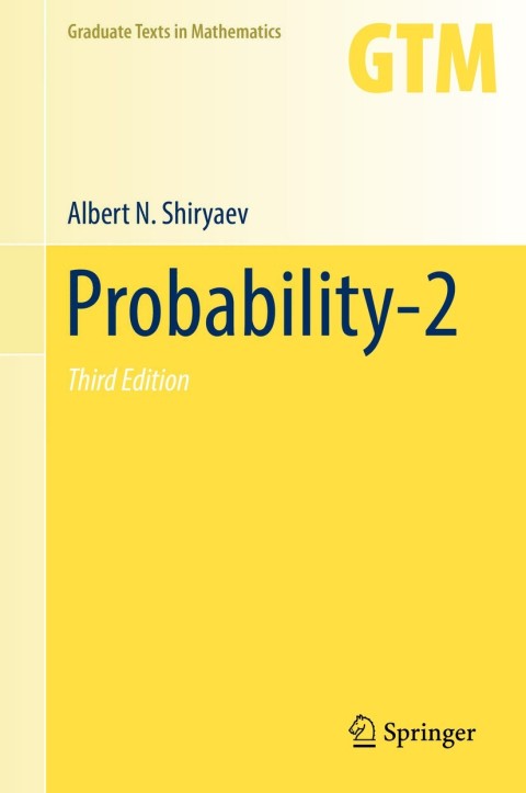 Cover image for book Probability-2