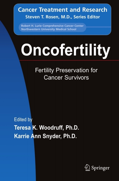 Cover image for book Oncofertility