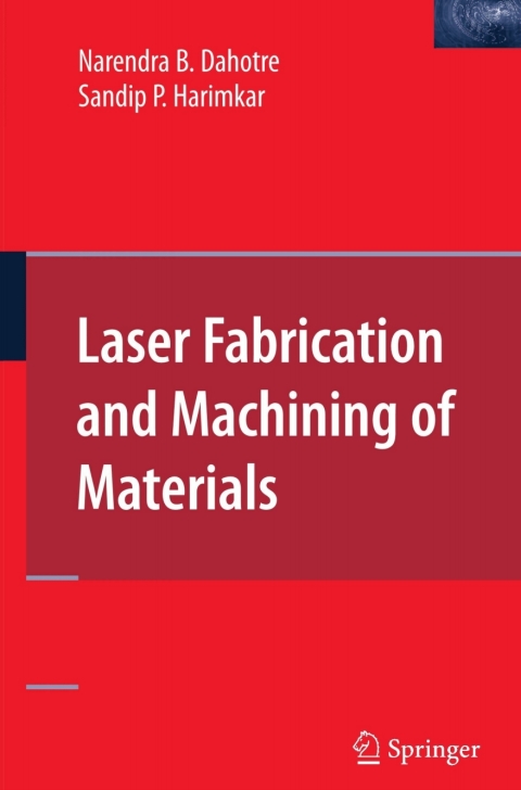 Cover image for book Laser Fabrication and Machining of Materials
