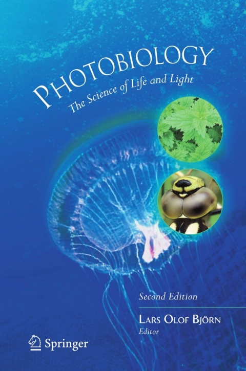 Cover image for book Photobiology