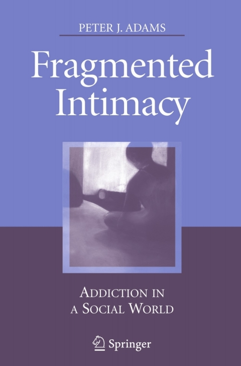 Cover image for book Fragmented Intimacy