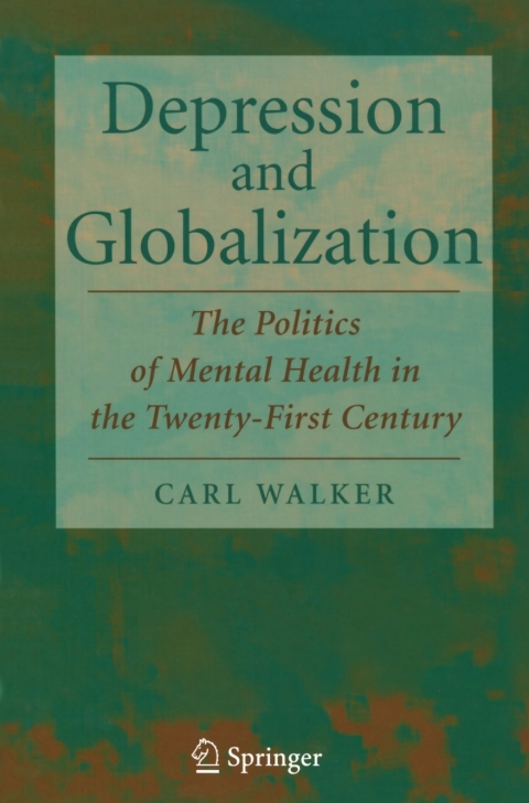 Cover image for book Depression and Globalization